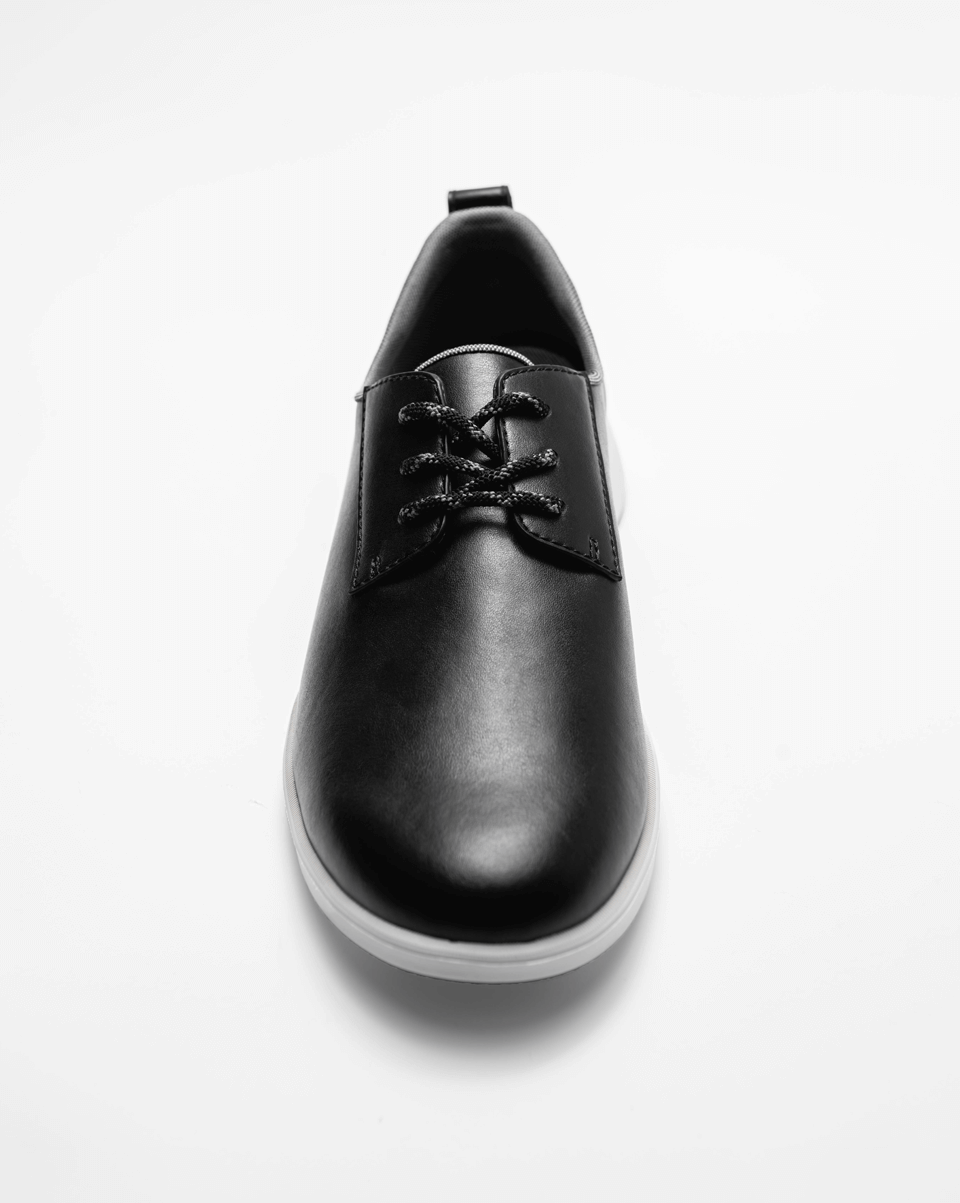 ministry of supply x ponto plantform pacific - carbon (men's) by ponto footwear
