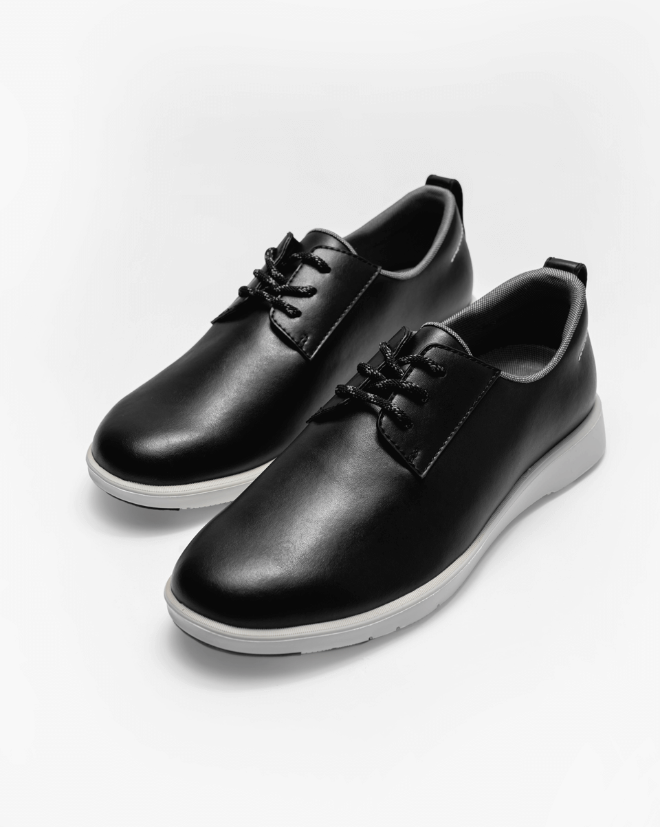 ministry of supply x ponto plantform pacific - carbon (men's) by ponto footwear
