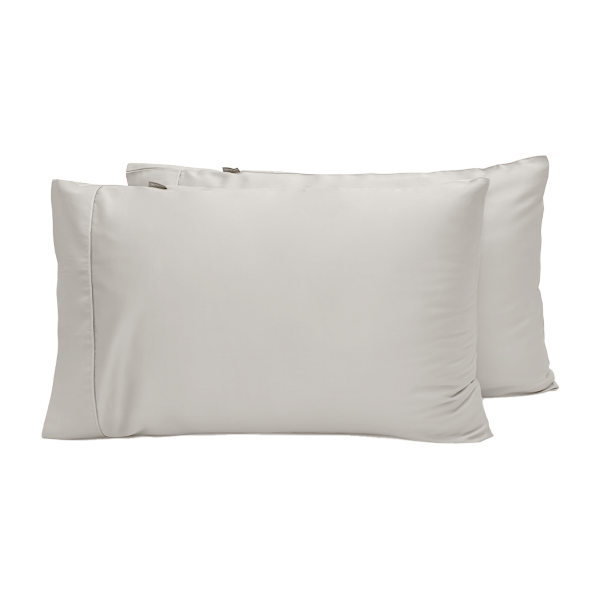 signature sateen pillowcase set by ettitude