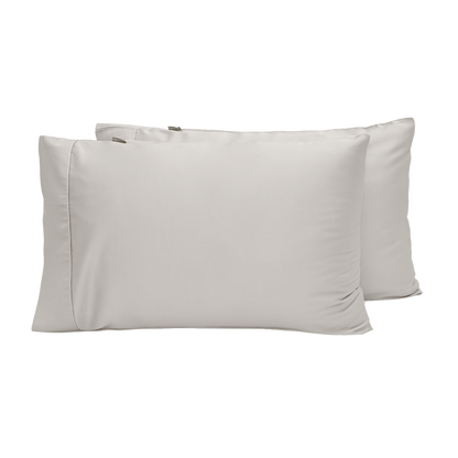 Signature Sateen Pillowcase Set by ettitude