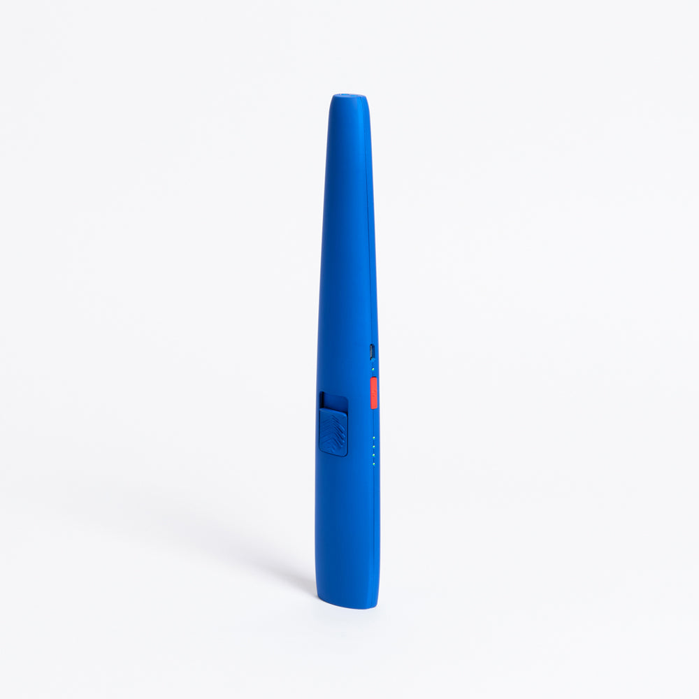 the motli light® - blue by the usb lighter company