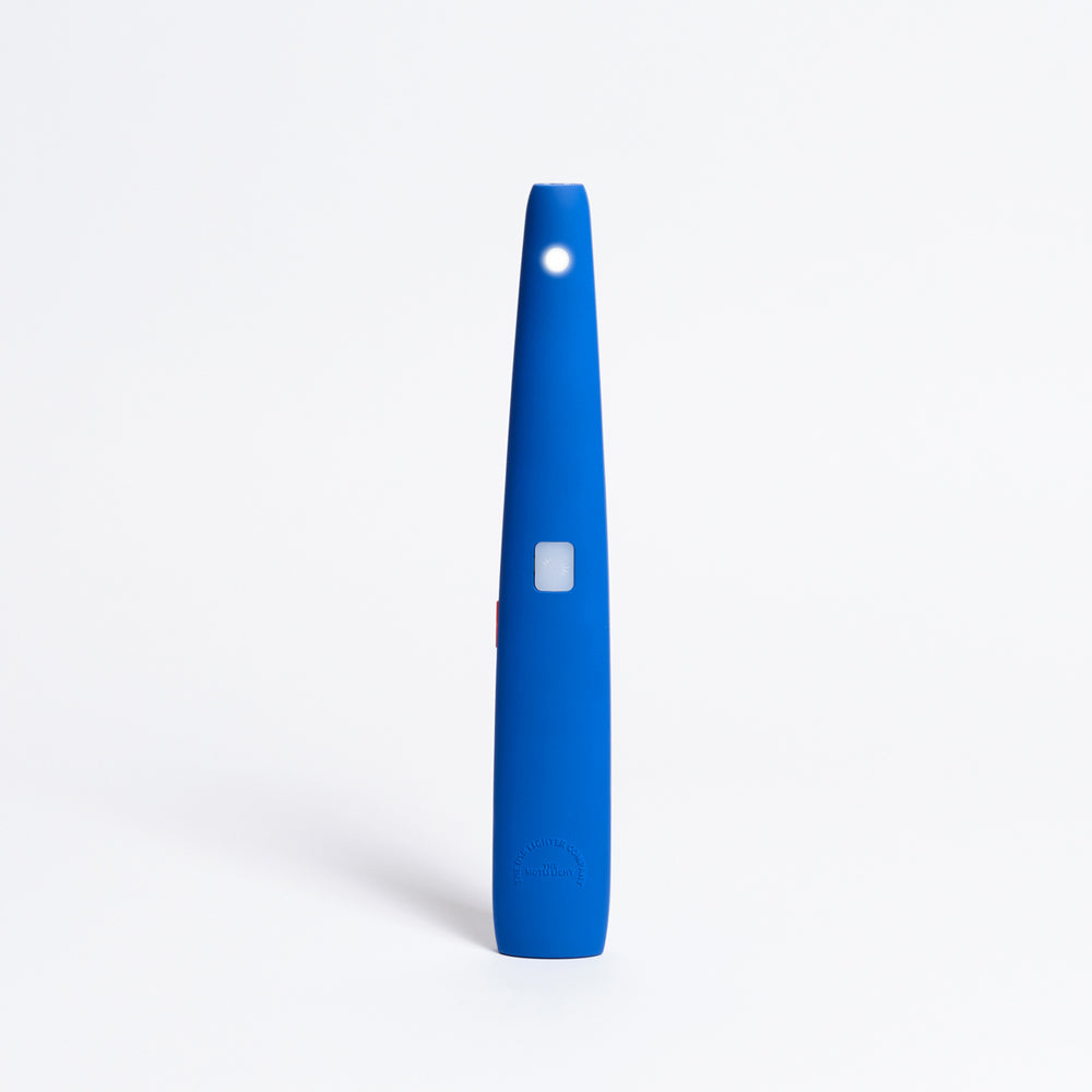 the motli light® - blue by the usb lighter company