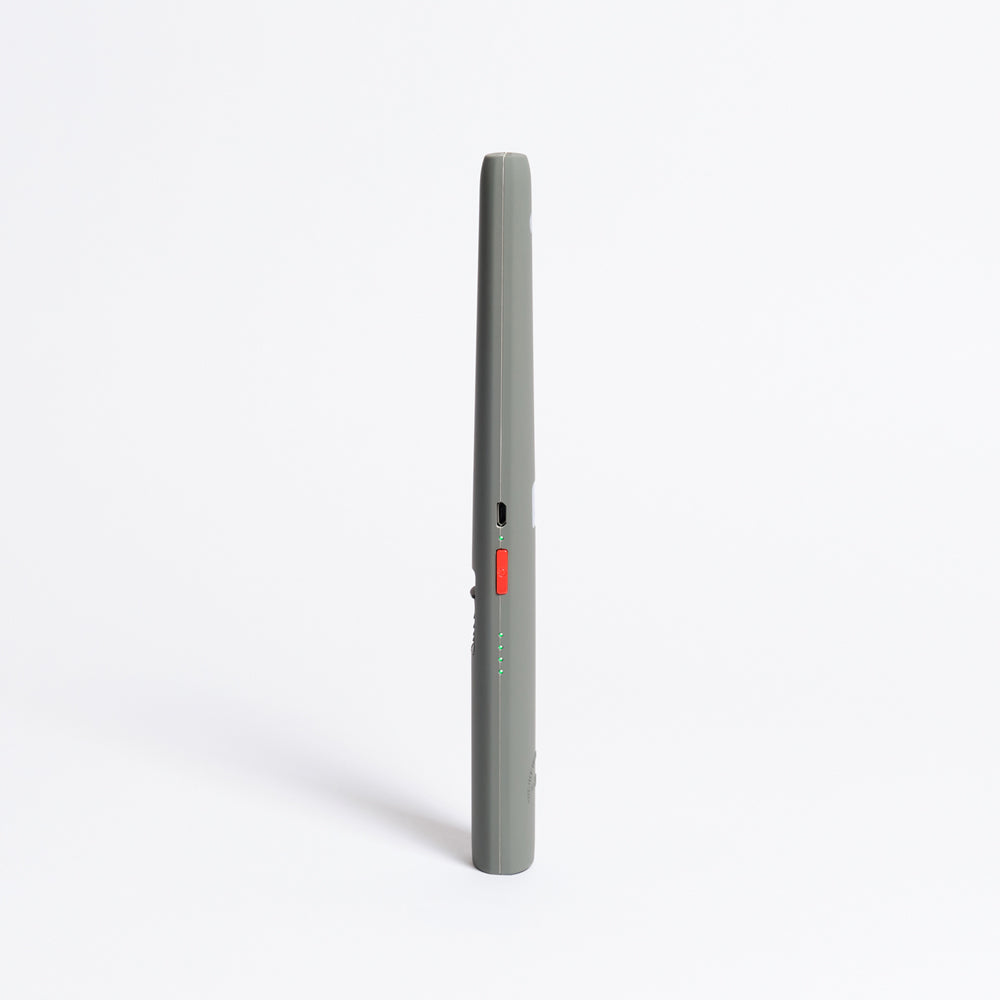 the motli light® - concrete by the usb lighter company