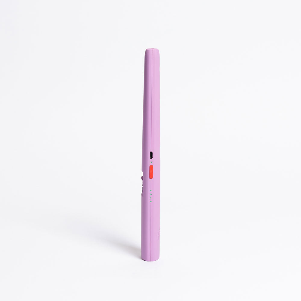 the motli light® - lavender by the usb lighter company