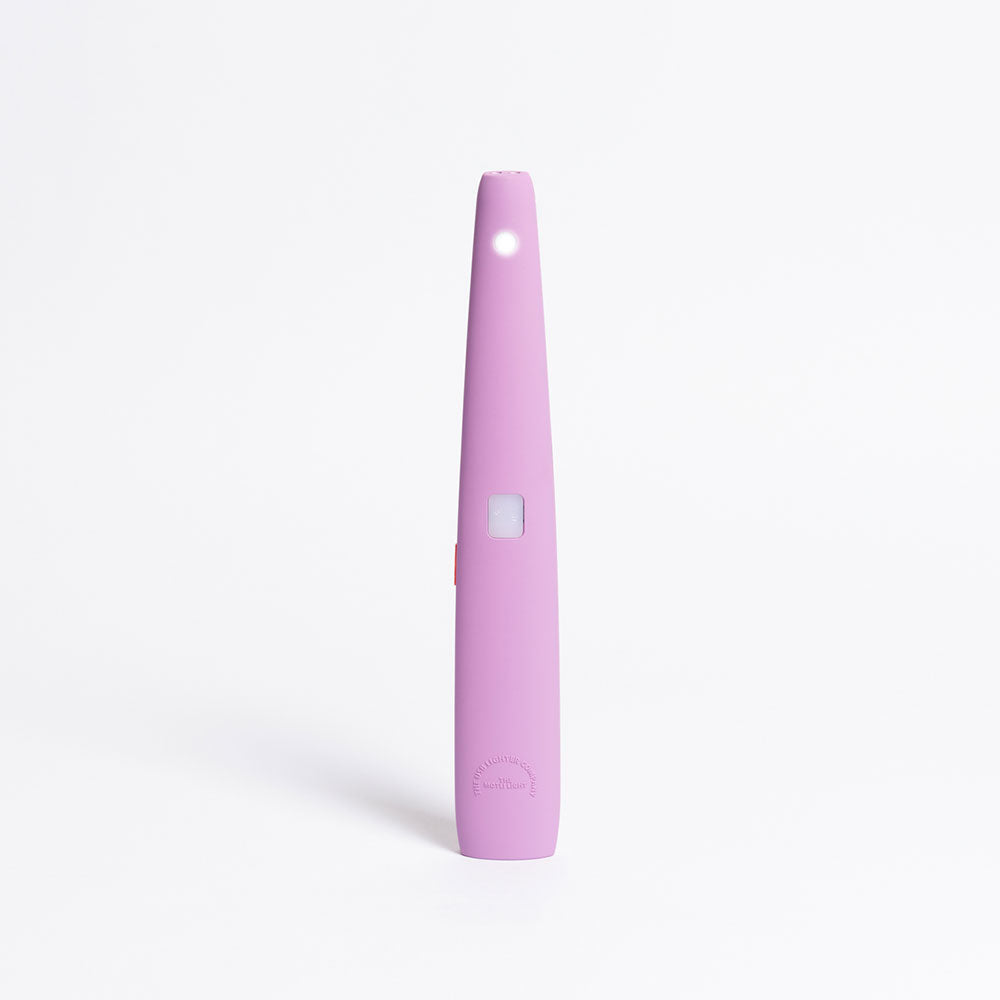 the motli light® - lavender by the usb lighter company