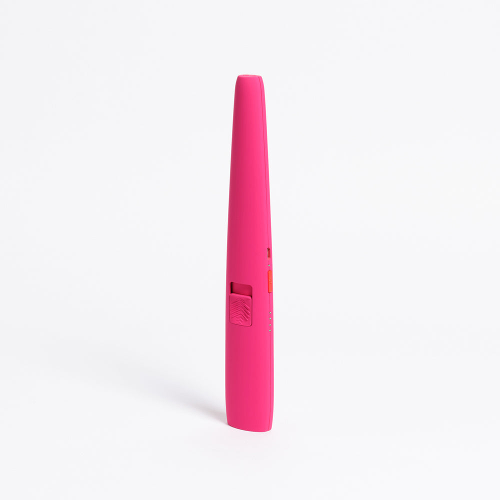 the motli light® - magenta by the usb lighter company