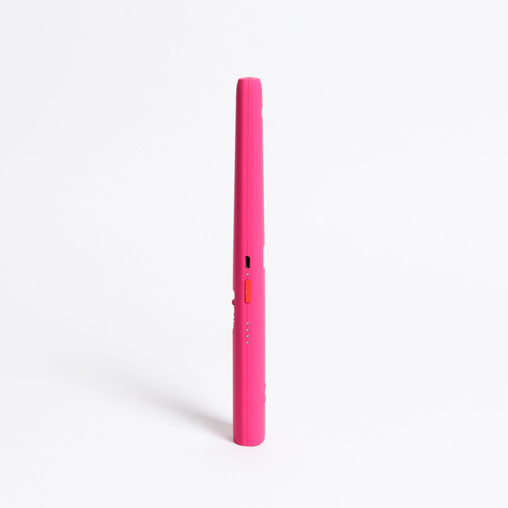 the motli light® - magenta by the usb lighter company