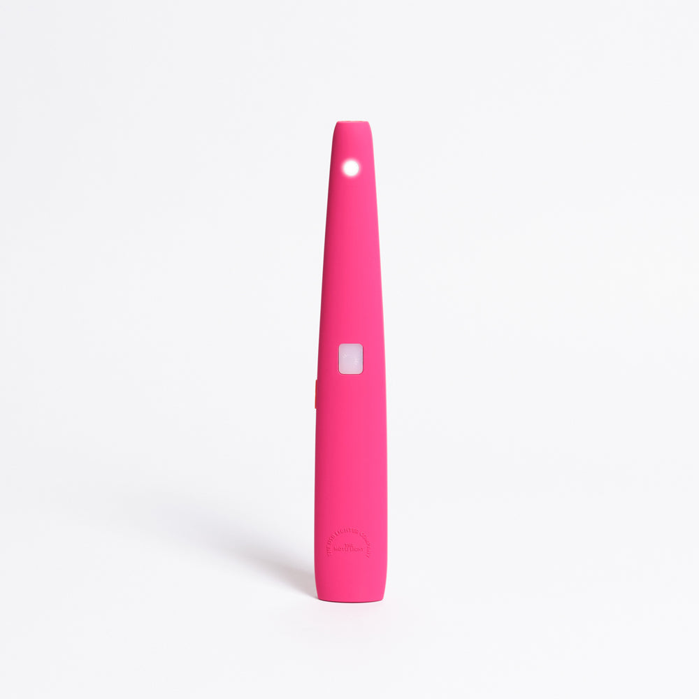 the motli light® - magenta by the usb lighter company