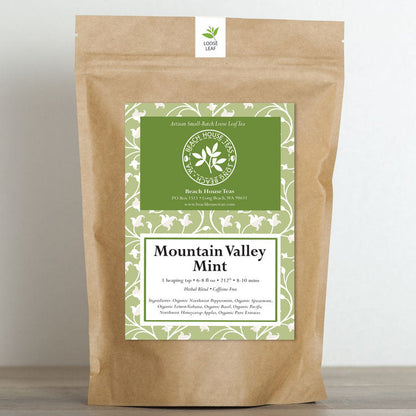 Mountain Valley Mint by Beach House Teas