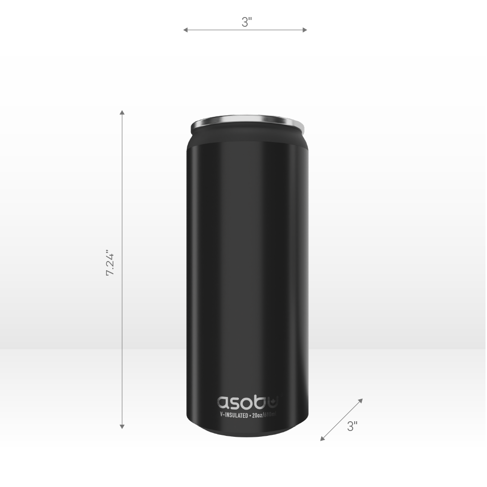 mint multi can cooler by asobu®