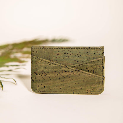 OG Cardholder by Tiradia Cork