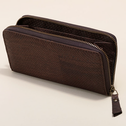 Just Enough Wallet by Tiradia Cork