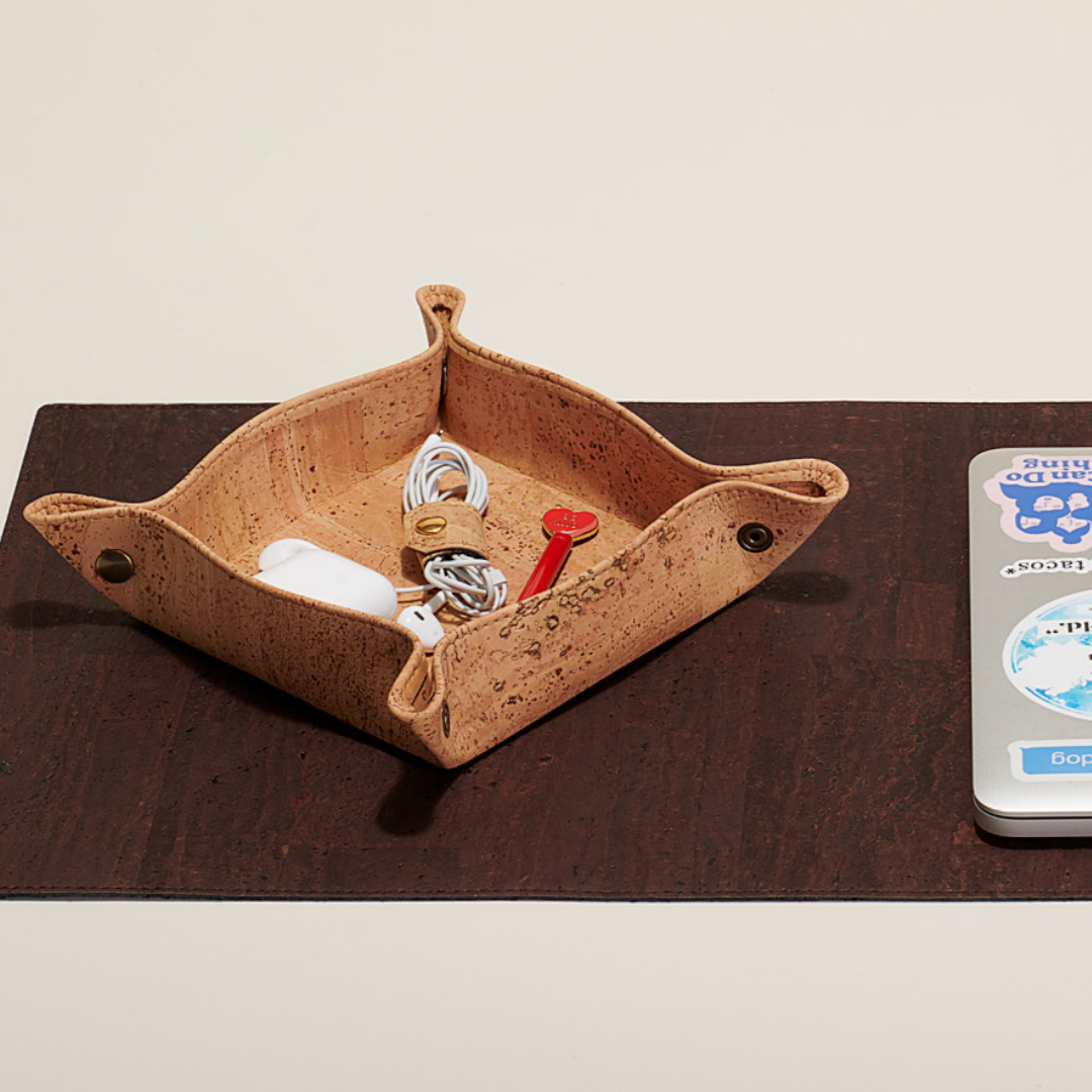 tidy catch all tray 1.0 by tiradia cork