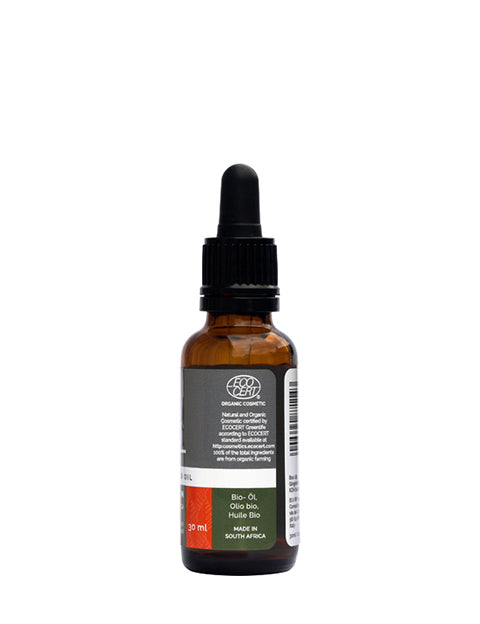 organic neem oil (azadirachta indica)  30ml by soil organic aromatherapy and skincare