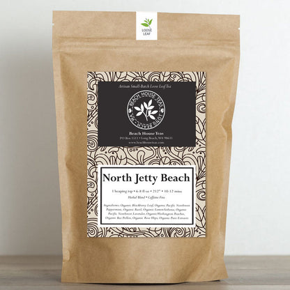 North Jetty Beach by Beach House Teas