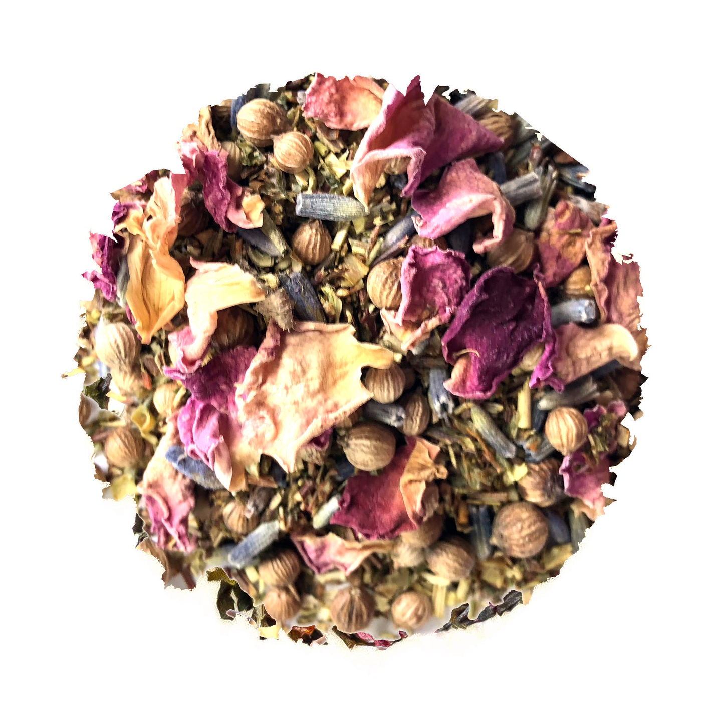 oak harbor green iced blend by beach house teas