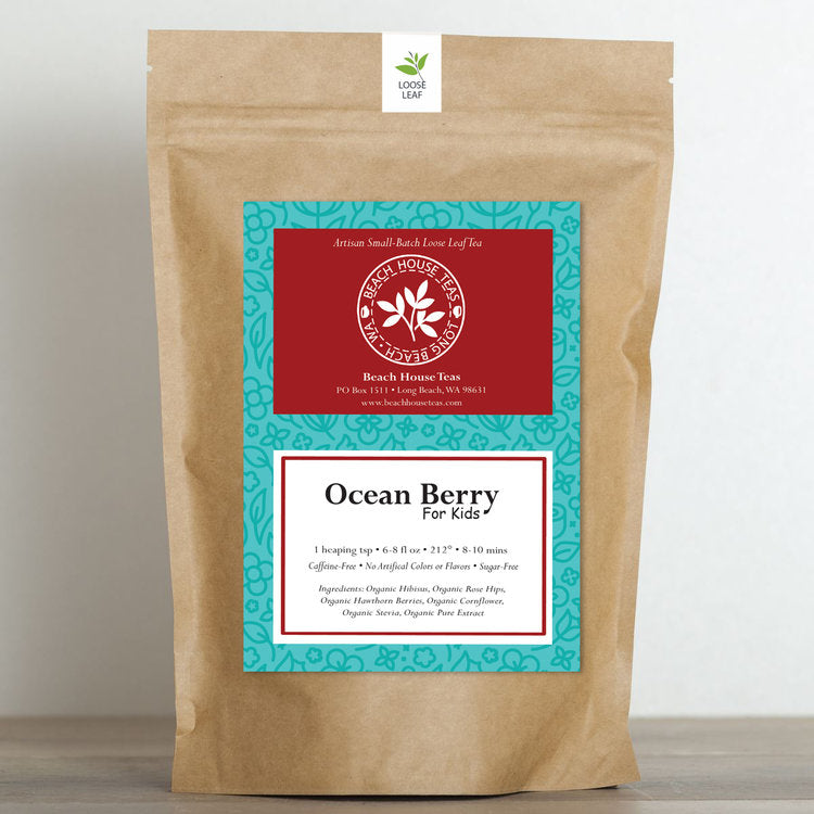 ocean berry for kids by beach house teas