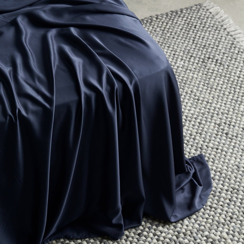 sateen+ sheet set by ettitude