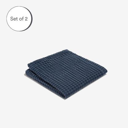 Waffle Towels by ettitude