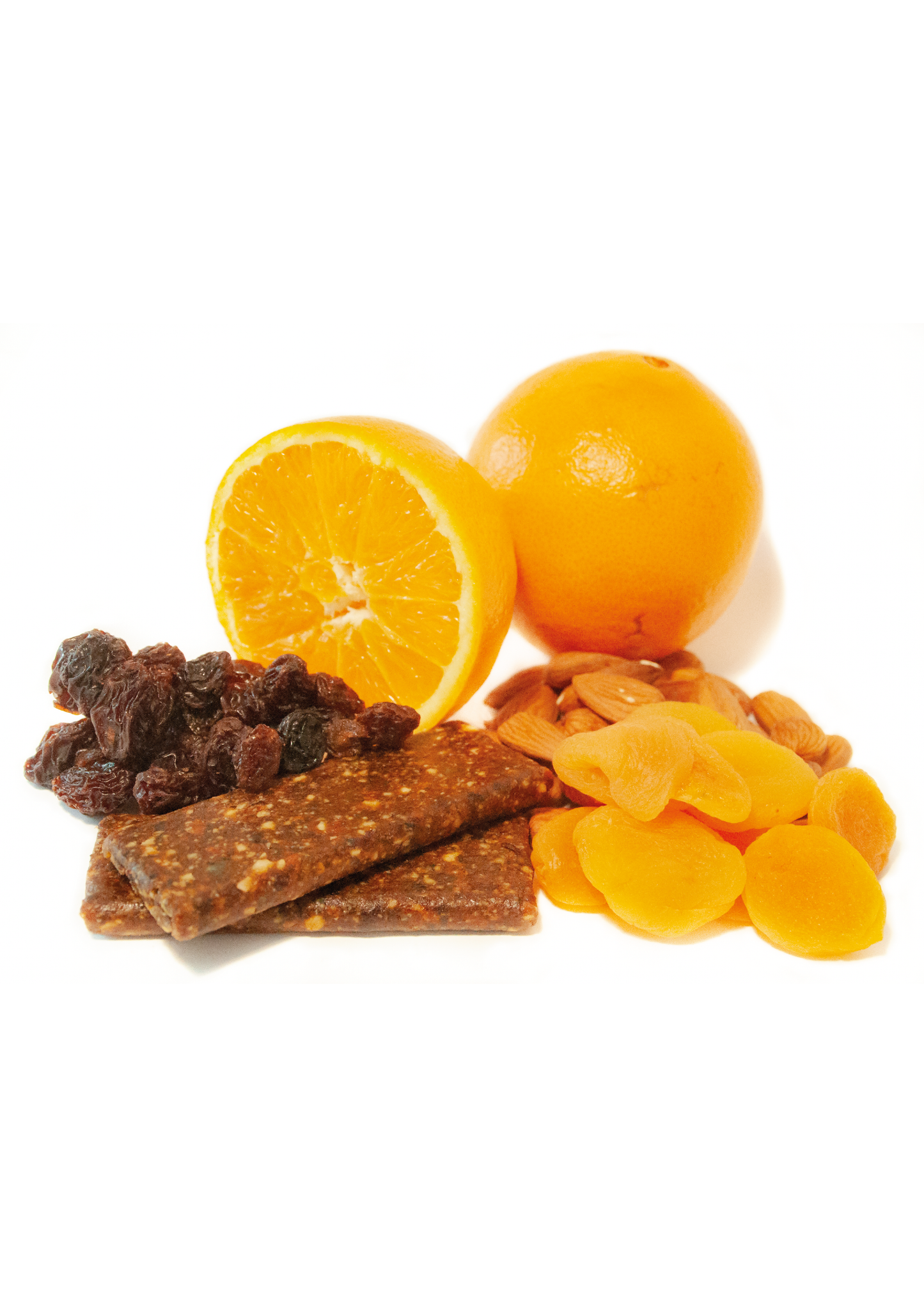 organic orange bars