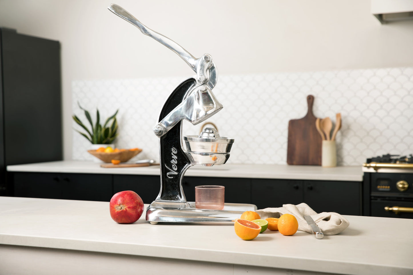 artisan citrus juicer - large by verve culture