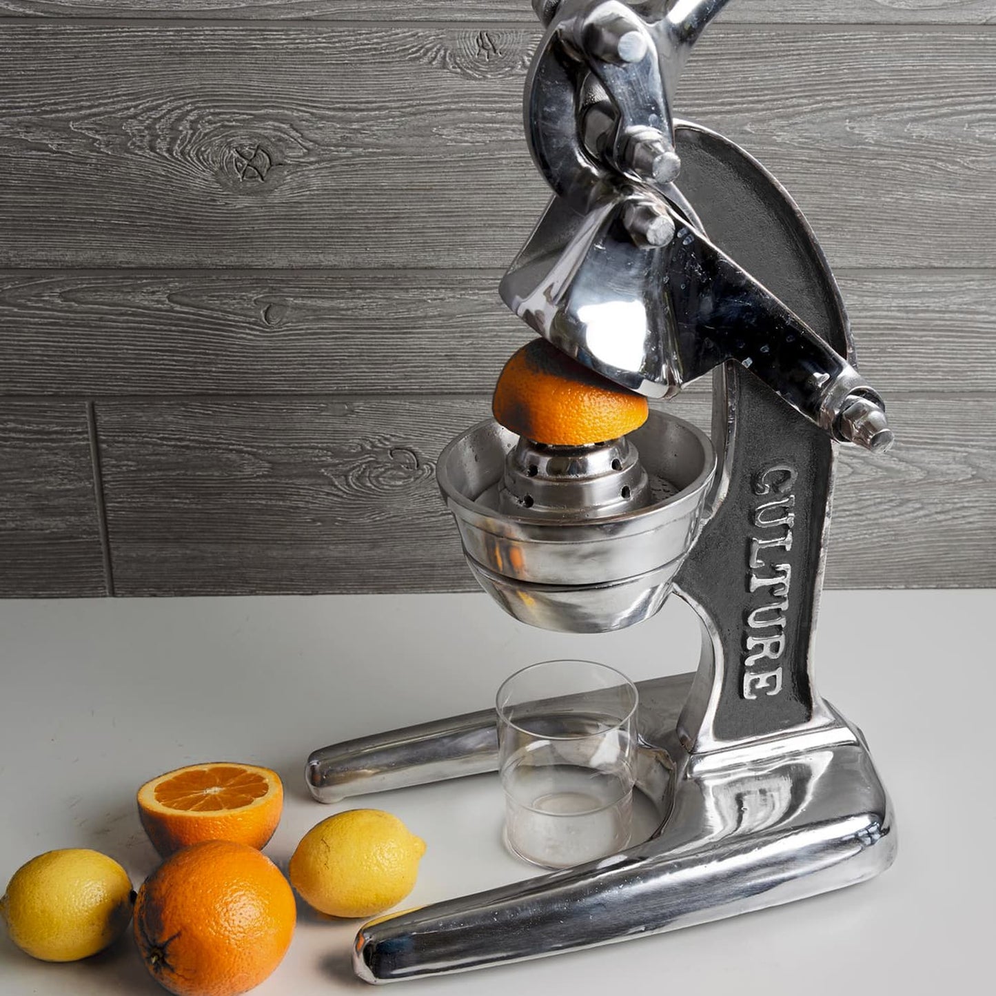 artisan citrus juicer - large by verve culture