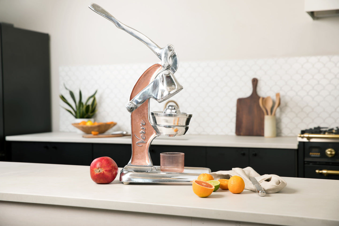 artisan citrus juicer - large by verve culture