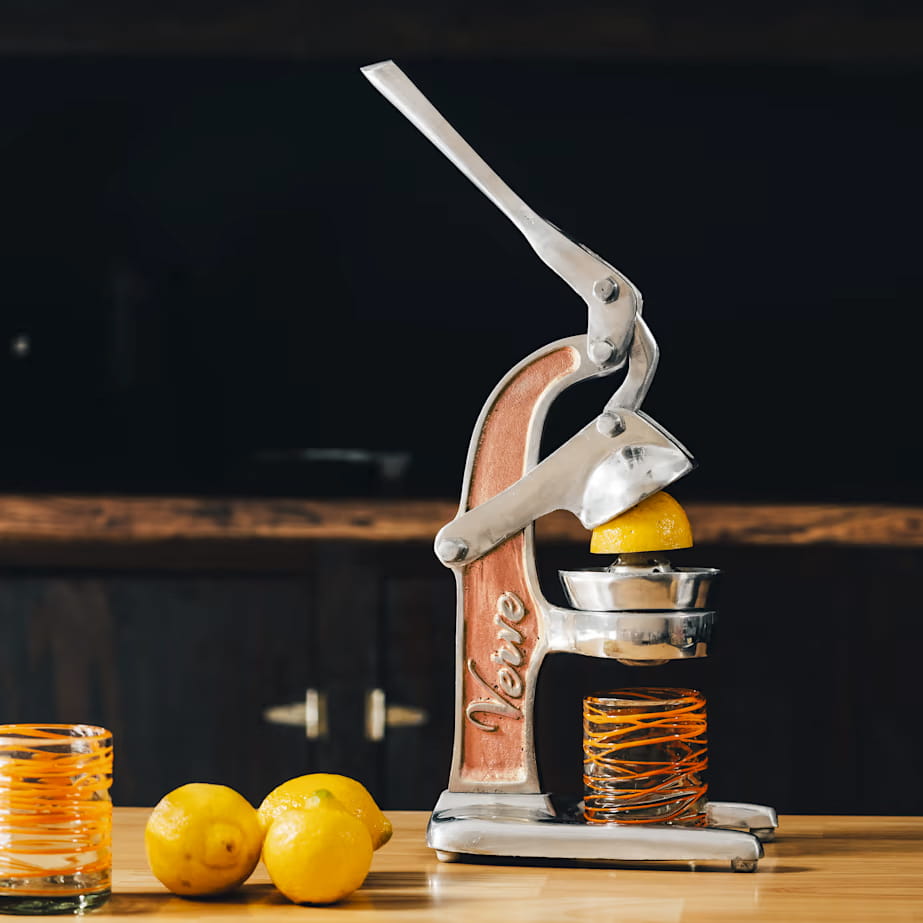 artisan citrus juicer - small by verve culture