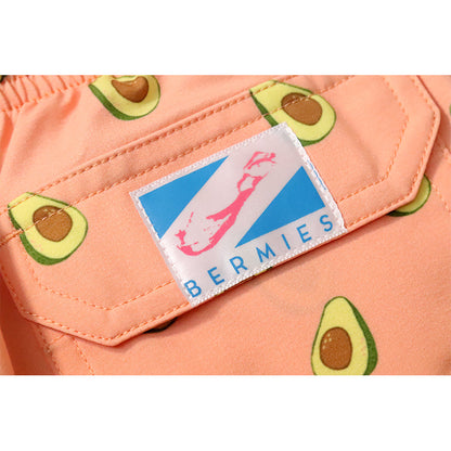 Pink Avocado by Bermies