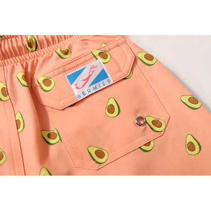 Pink Avocado by Bermies