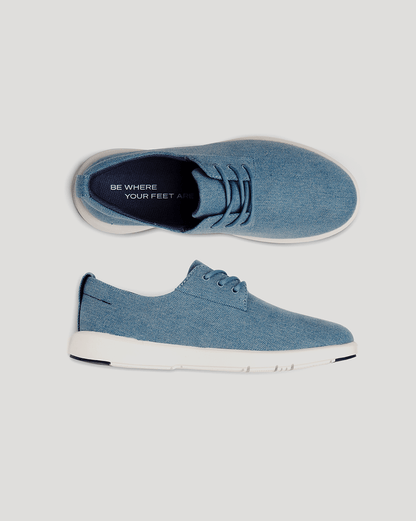 The Pacific - Stonewash (Men's) by Ponto Footwear