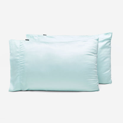 Signature Sateen Pillowcase Set by ettitude