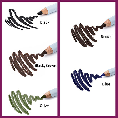 Eye Liner Pencils by Lauren Brooke Cosmetiques