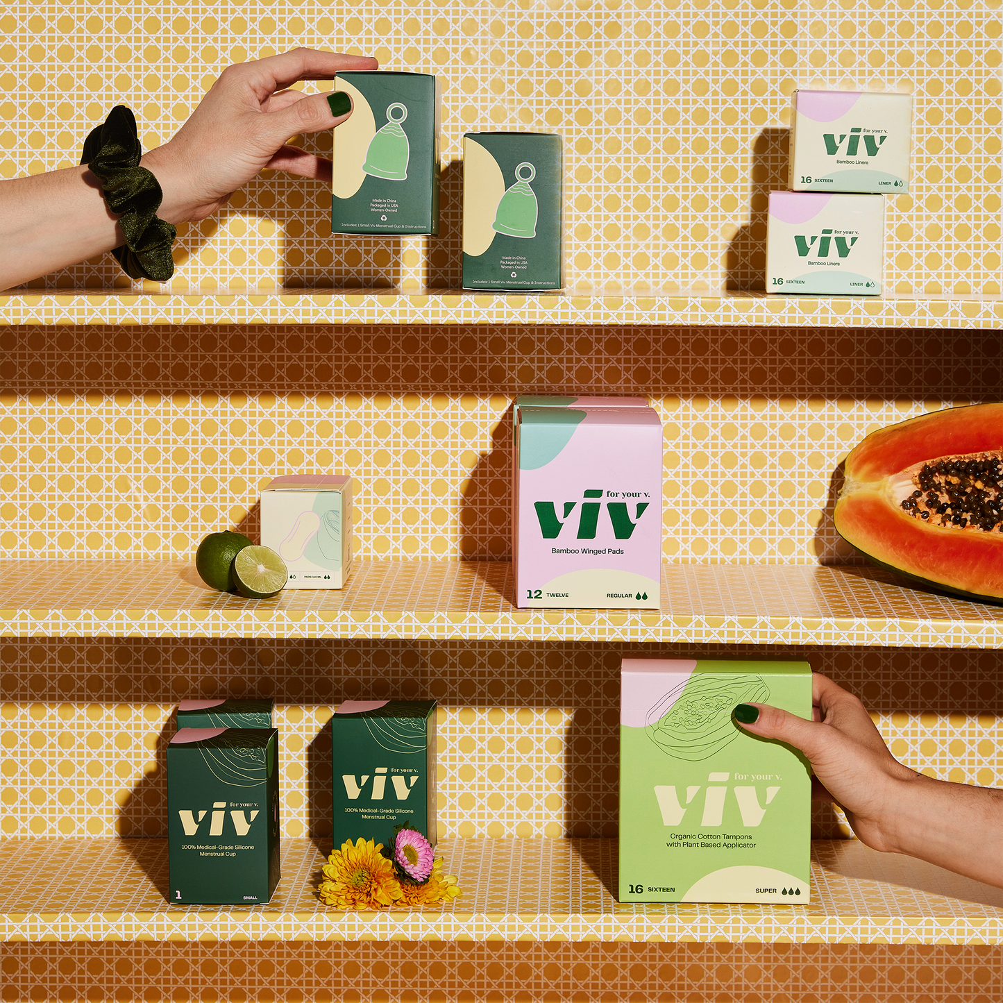 viv perfect fit kit by viv for your v