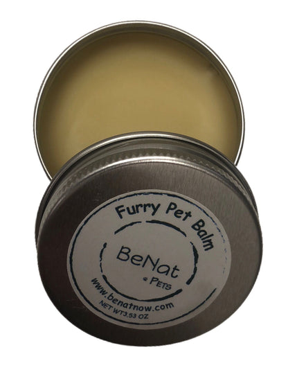 BeNat Pets. Furry Pet Balm. 0.9 oz. by BeNat