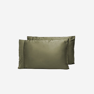 signature sateen pillowcase set by ettitude