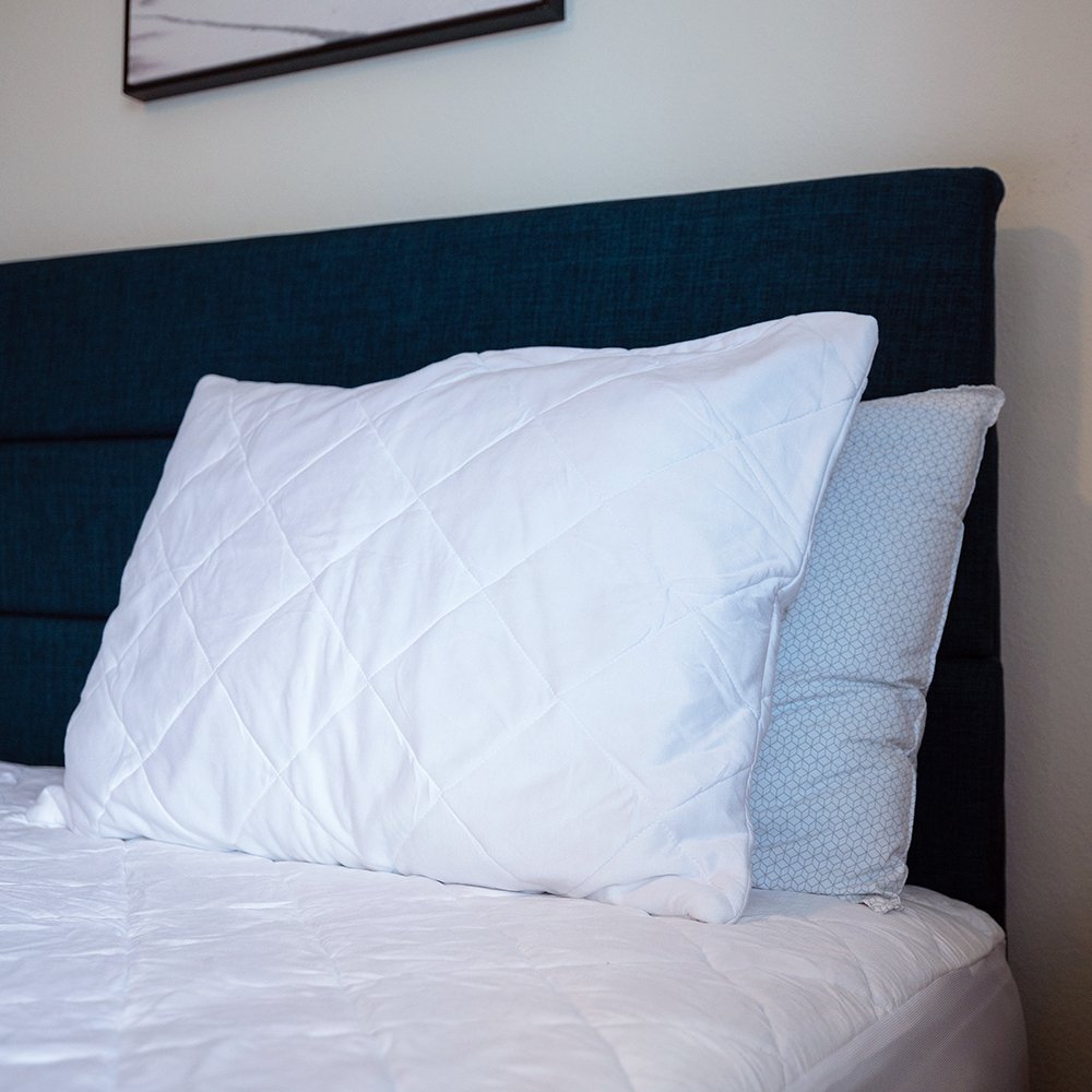 bamboo pillow protector by ettitude