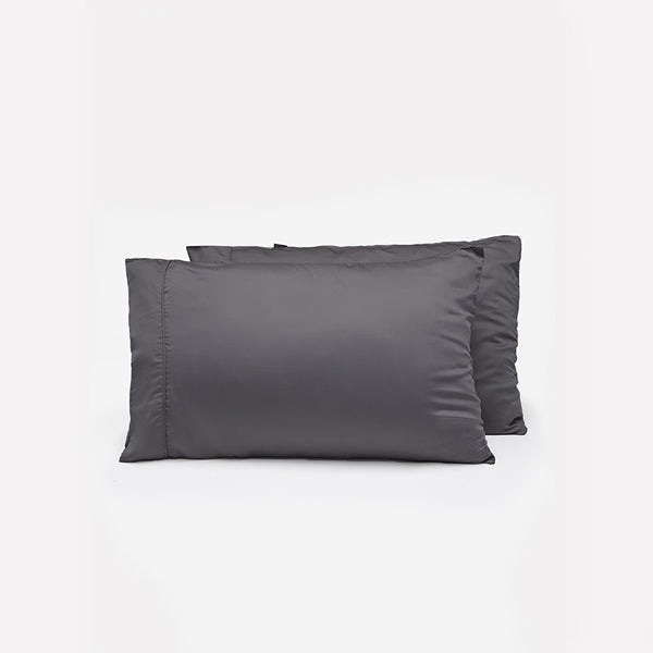 signature sateen pillowcase set by ettitude