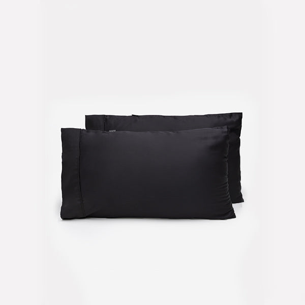 signature sateen pillowcase set by ettitude