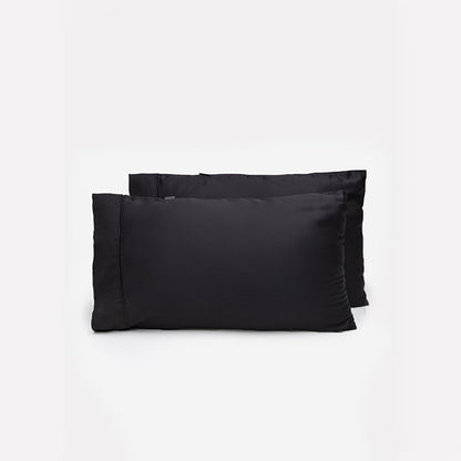 Signature Sateen Pillowcase Set by ettitude