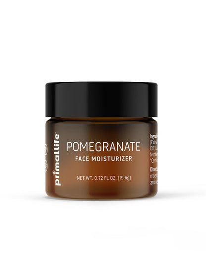 Pomegranate Moisturizer, Normal to Dry by Primal Life Organics