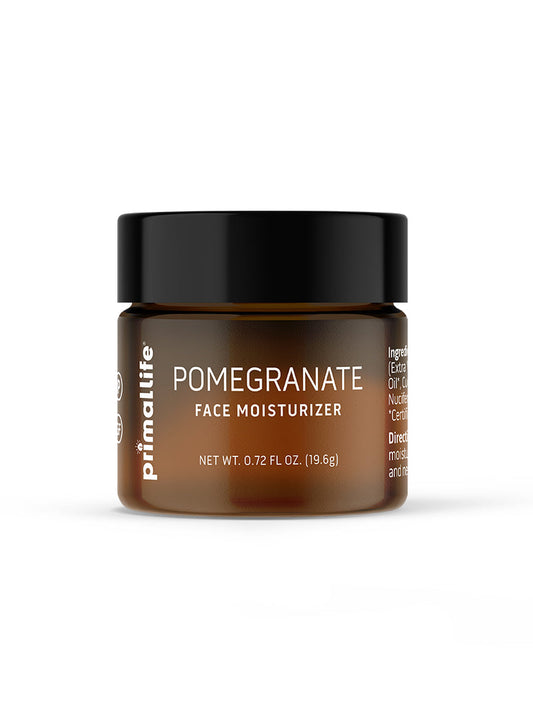 Pomegranate Moisturizer, Normal to Dry by Primal Life Organics