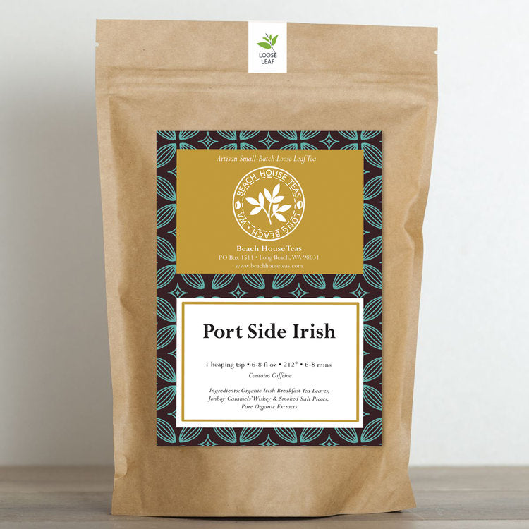 port side irish by beach house teas