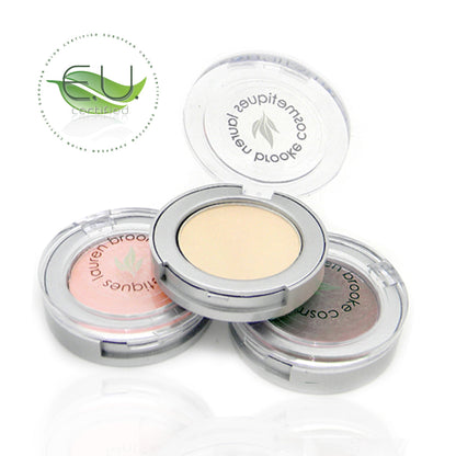 Pressed Eyeshadow Singles by Lauren Brooke Cosmetiques