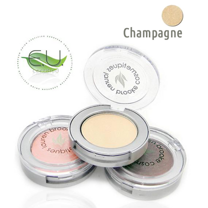 Pressed Eyeshadow Singles by Lauren Brooke Cosmetiques