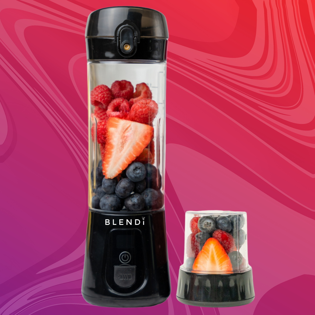 pro+ portable blender (17oz) by blendi