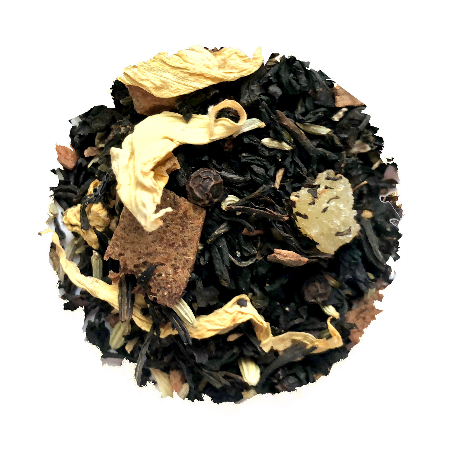 pumpkin harvest chai by beach house teas