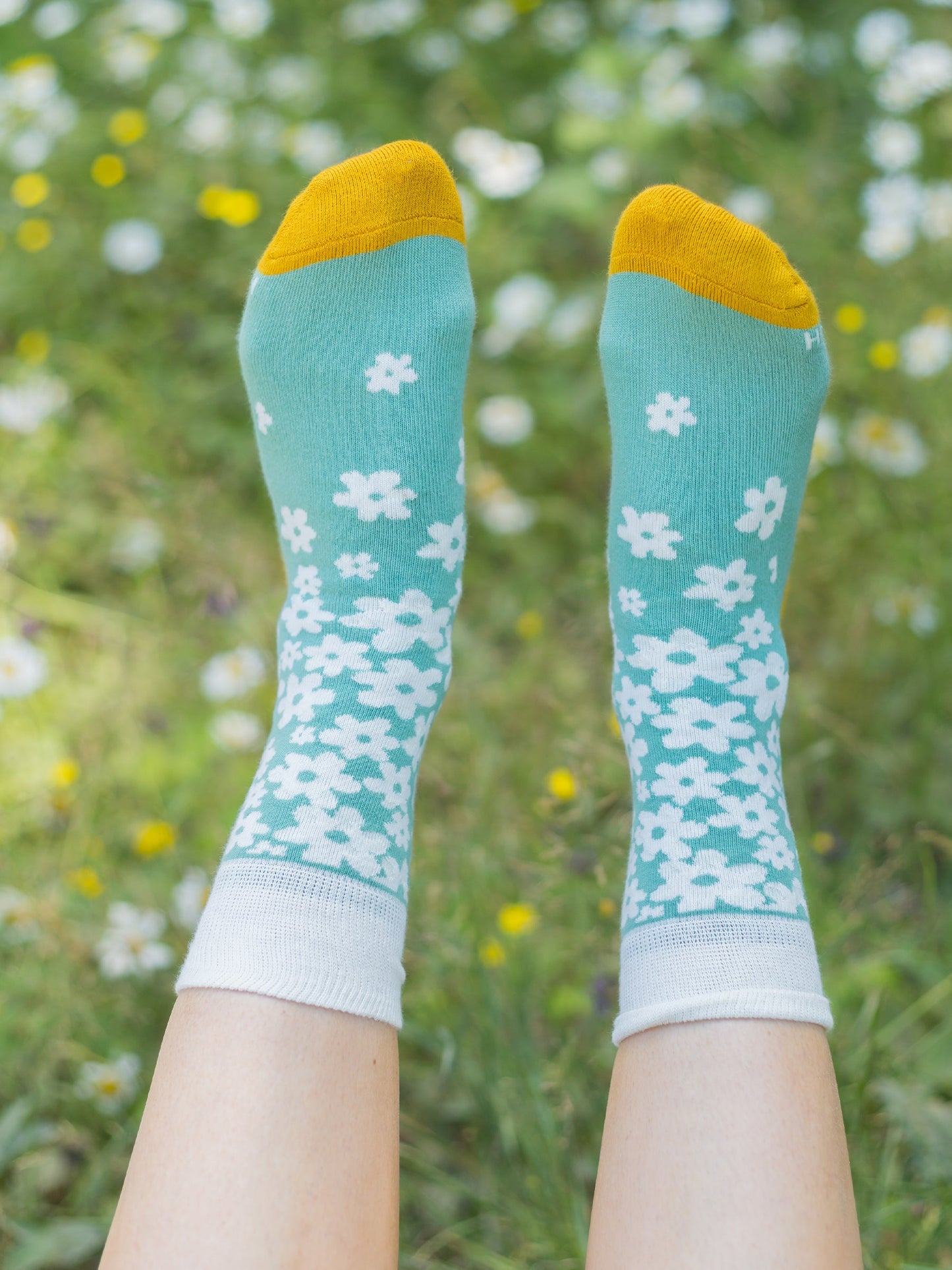 sunshine socks - set of 3 by happy earth