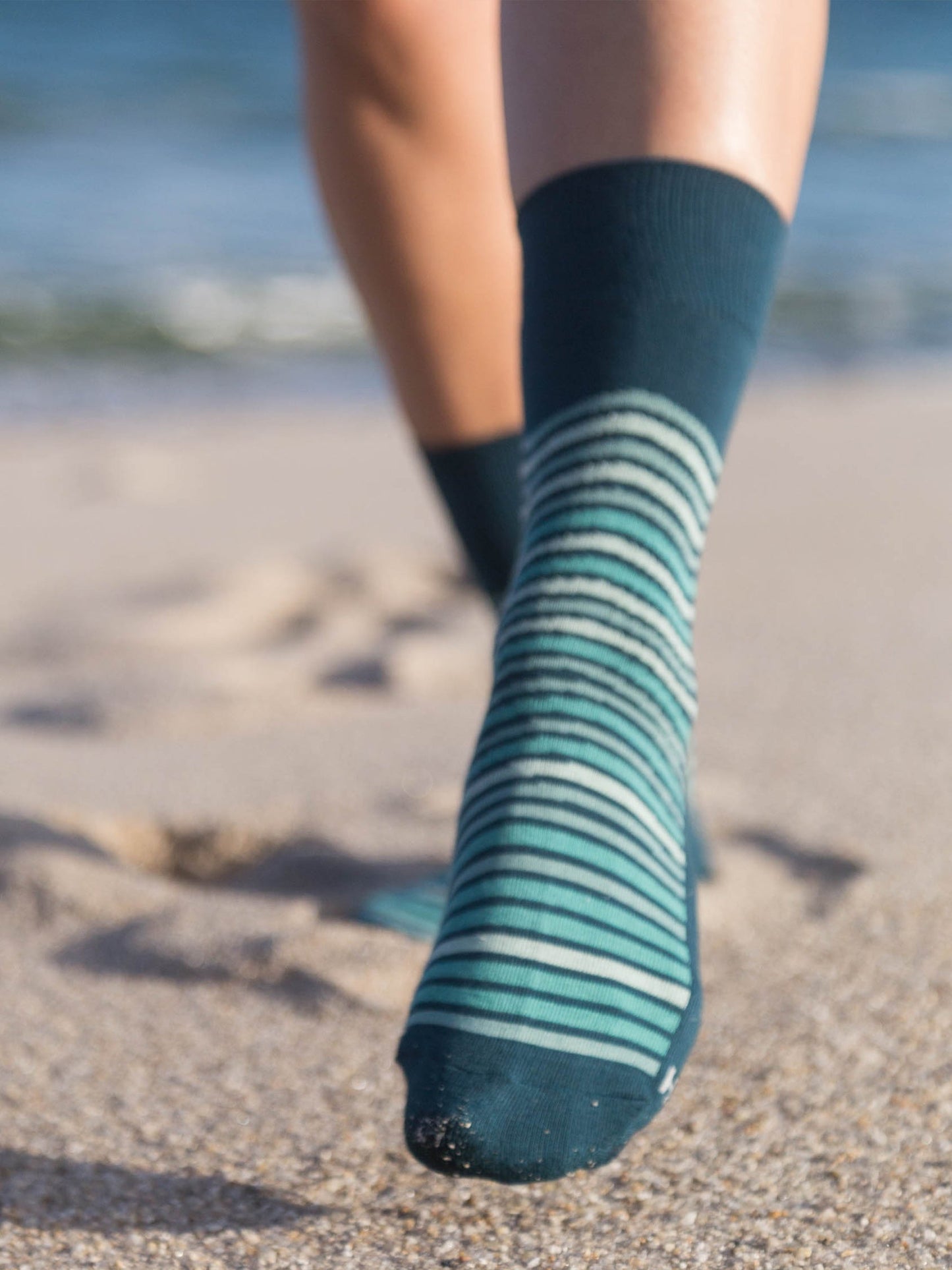 make waves socks - set of 3 by happy earth