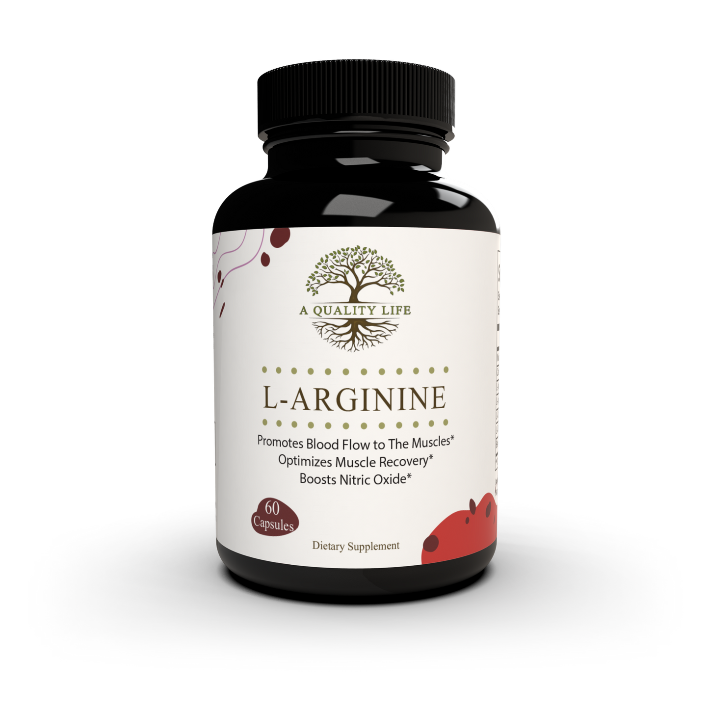 l-arginine by a quality life nutrition